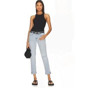 Rag & Bone‎ Dre Low-rise Slim Boyfriend Jean Size 27